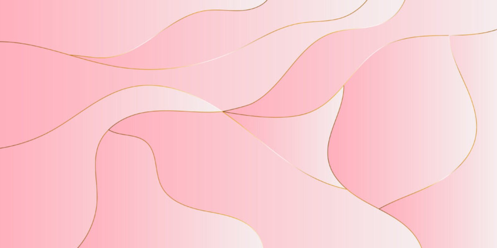 lovely abstract beautiful and colorful pink luxury background with bright geometric wavy shapes.pink texture background for wallpaper,banner,painting,cover,decoration and design.
