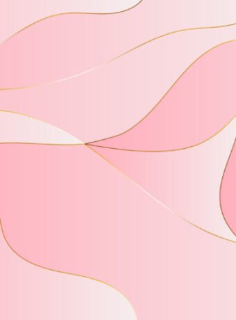 lovely abstract beautiful and colorful pink luxury background with bright geometric wavy shapes.pink texture background for wallpaper,banner,painting,cover,decoration and design.