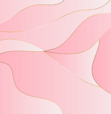 lovely abstract beautiful and colorful pink luxury background with bright geometric wavy shapes.pink texture background for wallpaper,banner,painting,cover,decoration and design.