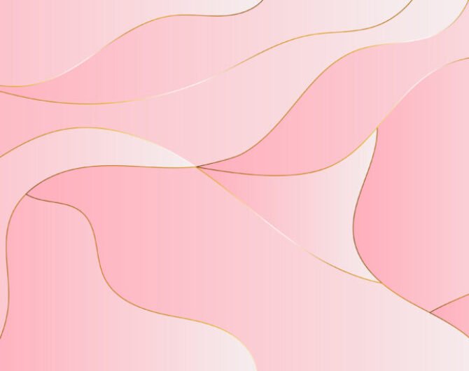 lovely abstract beautiful and colorful pink luxury background with bright geometric wavy shapes.pink texture background for wallpaper,banner,painting,cover,decoration and design.