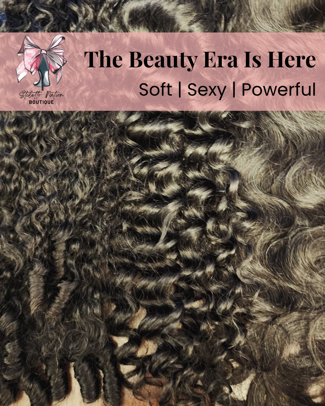 Beauty Era Is Here - Instagram